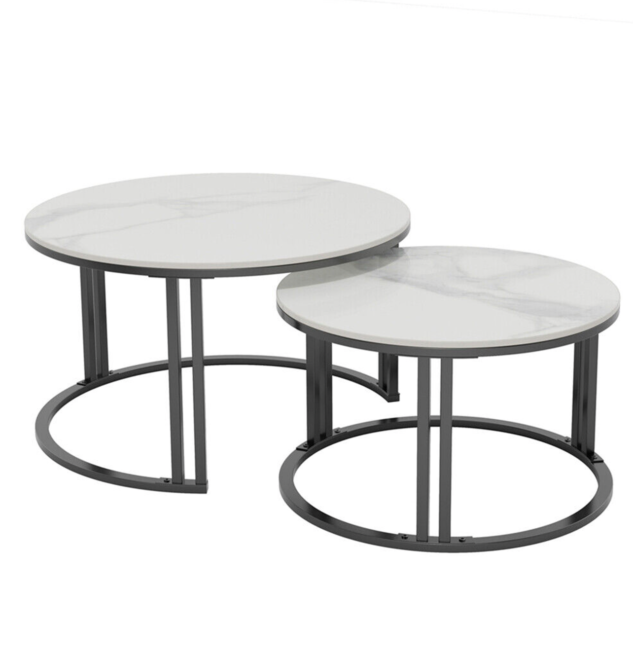 Premier Nested Coffee Table Set