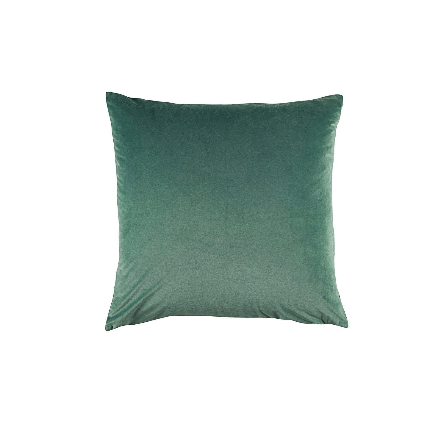 Bianca Vivid Coordinate Velvet Sage Square Cushion