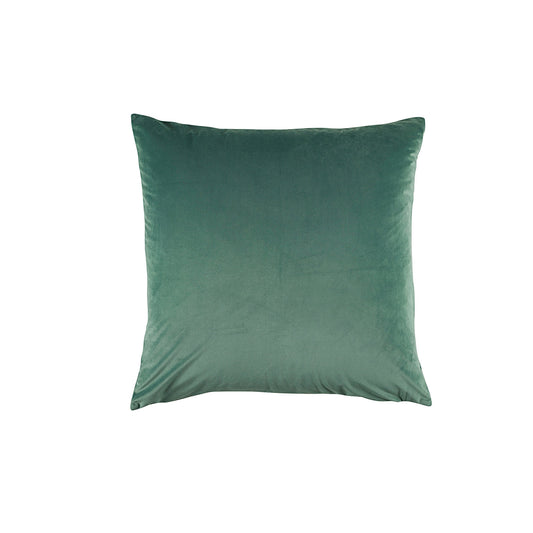 Bianca Vivid Coordinate Velvet Sage Square Cushion