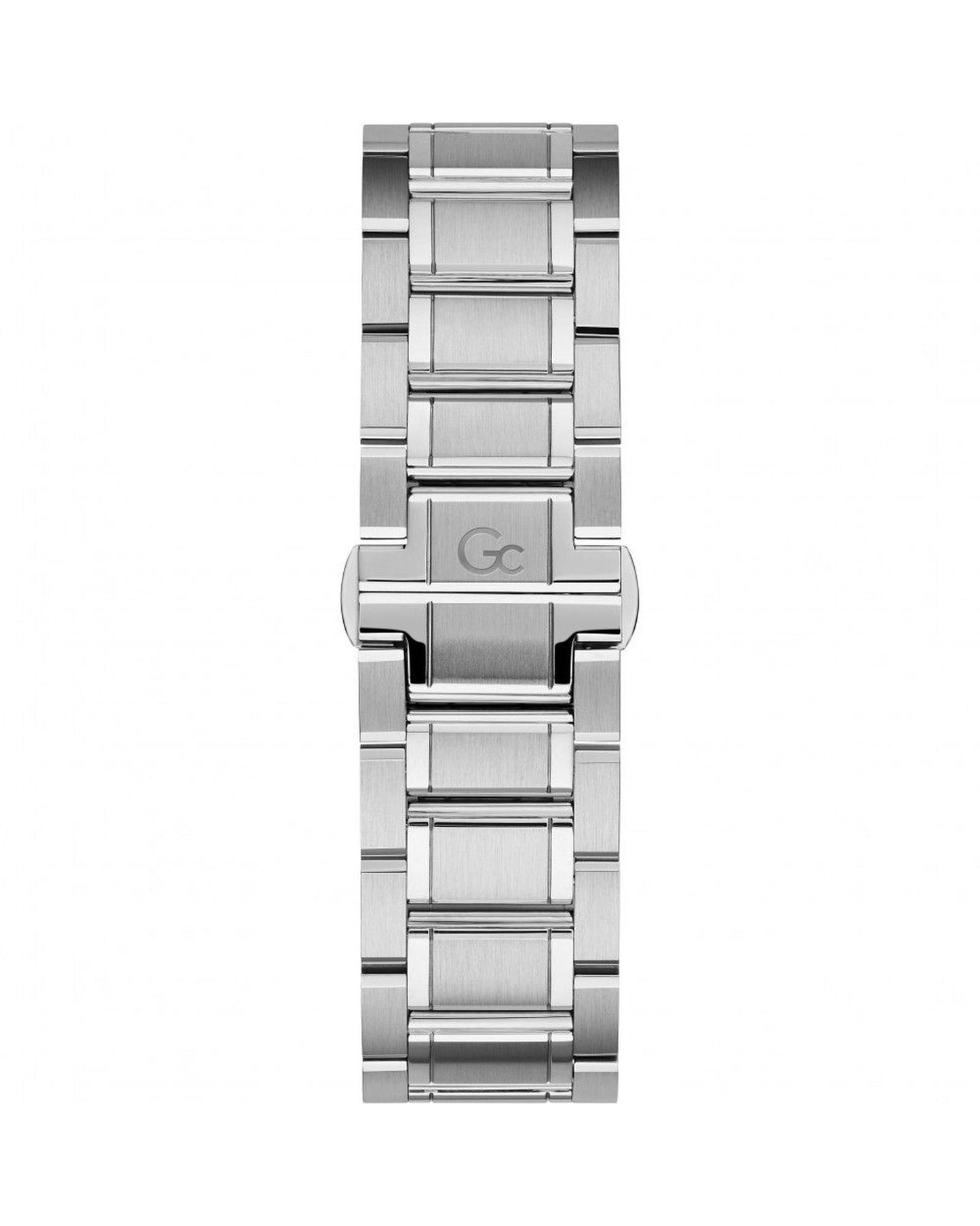 GC Men's Silver Stainless Steel Watch - One Size