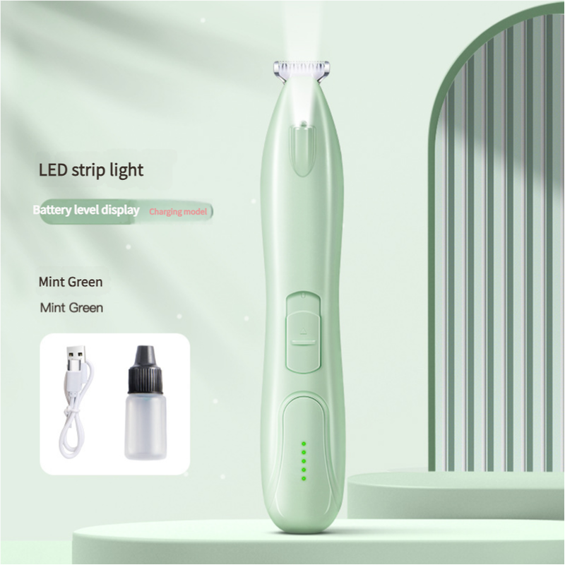 LED Pet Hair Trimmer