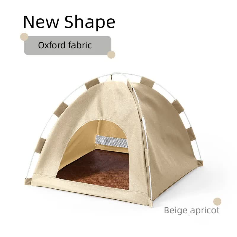 Outdoor Pet Tent Cat House