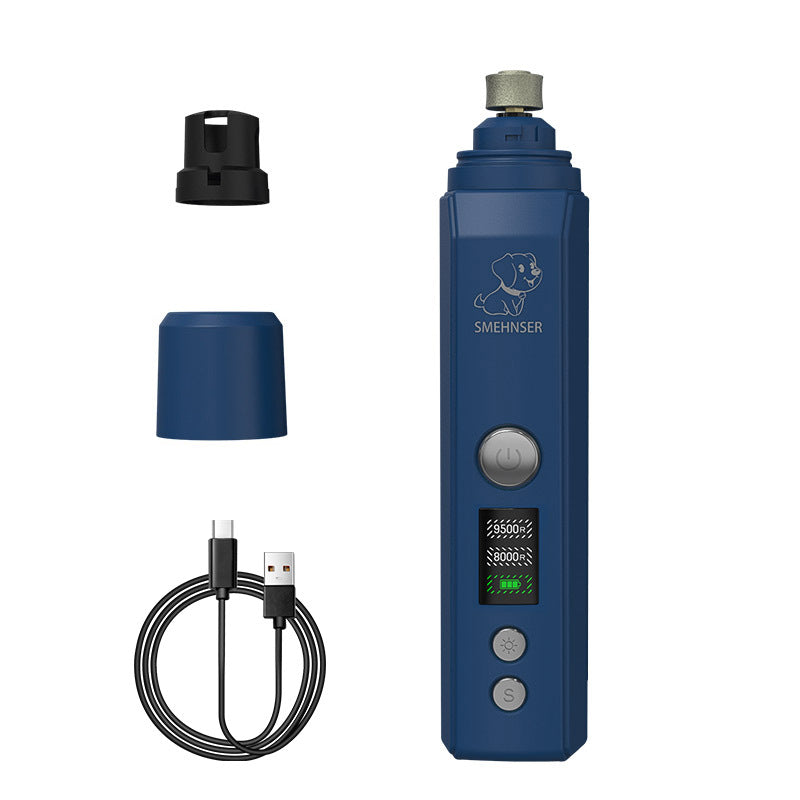 6-Speed Dog Nail Grinder