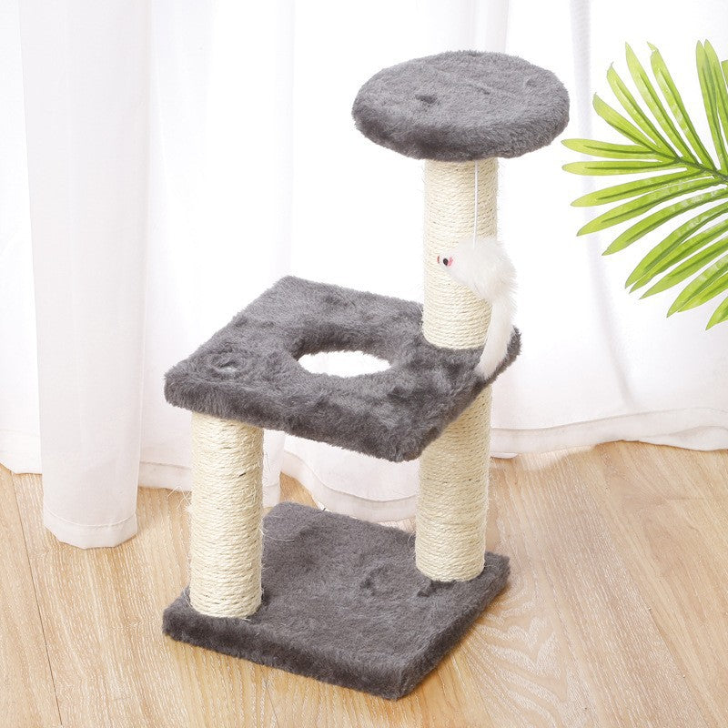 Furry Friends Cat Tree