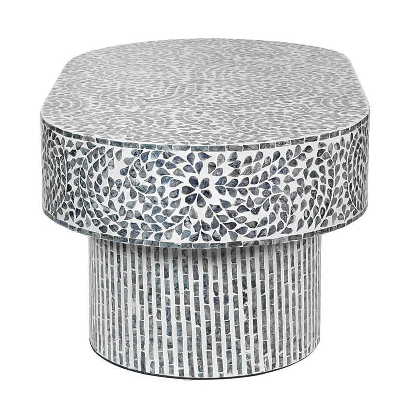 Bellini Mother Of Pearl Coffee Table